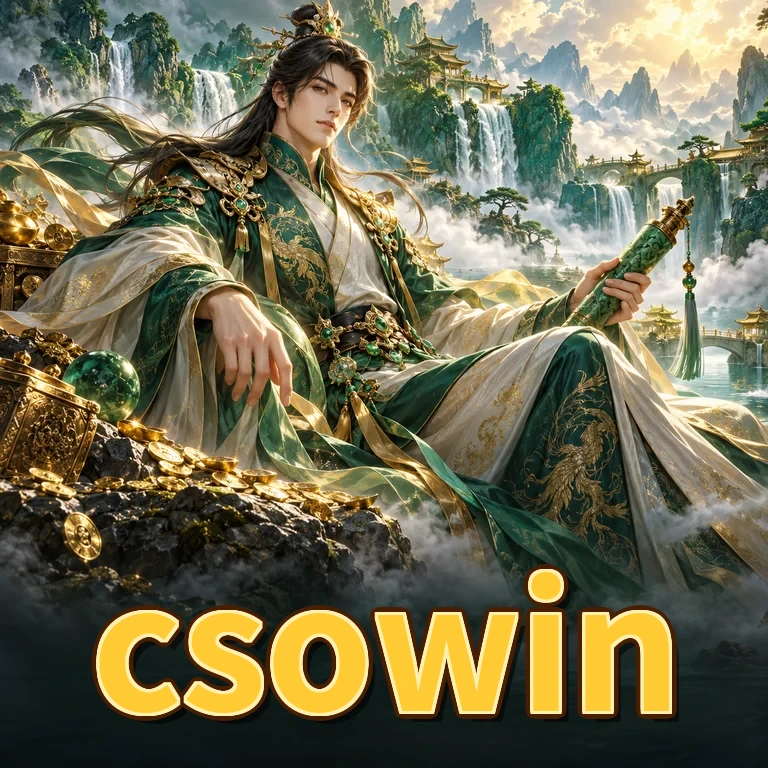 Logo csowin untuk catatan rilis 4.8.1