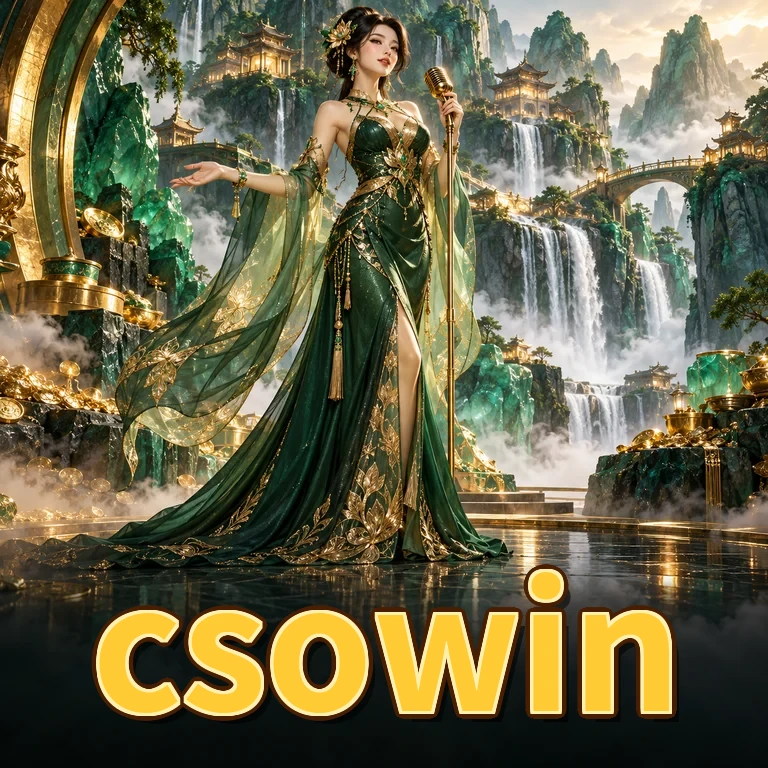 Logo csowin untuk berkas APK 4.8.1