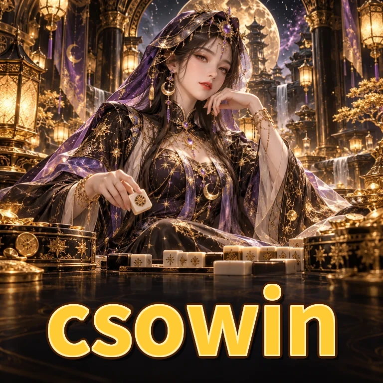 Logo csowin untuk ulasan rilis 4.8.1