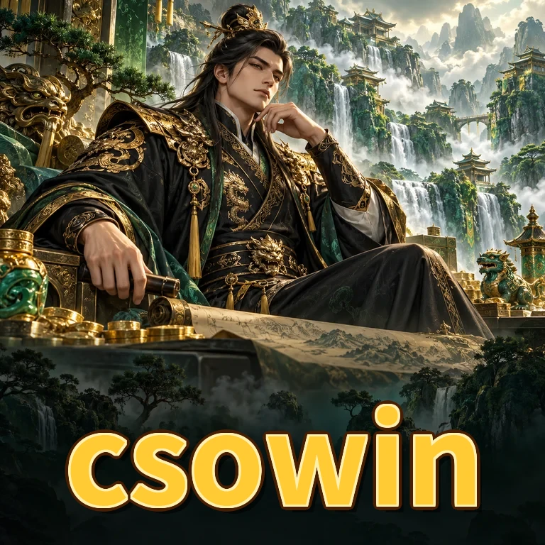 Logo csowin, berkas APK 4.8.1