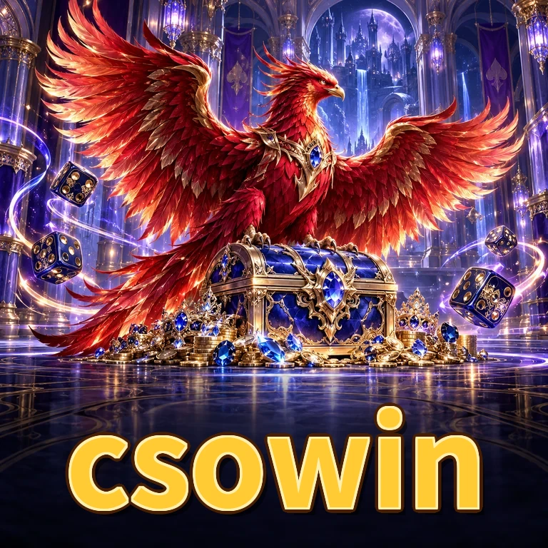 Aplikasi csowin setelah terpasang