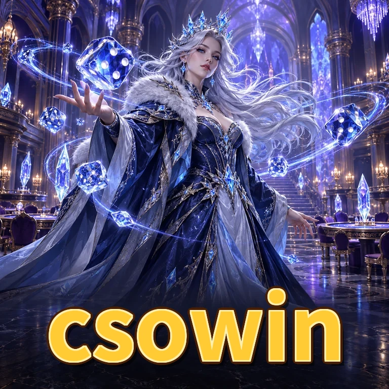 Logo csowin untuk profil teknis perangkat